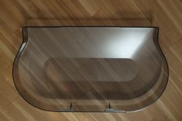 lesen Revox Plexiglas Abdeckung Spulentonband