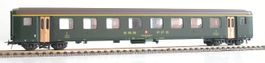 Roco Personenwagen A der SBB Spur H0