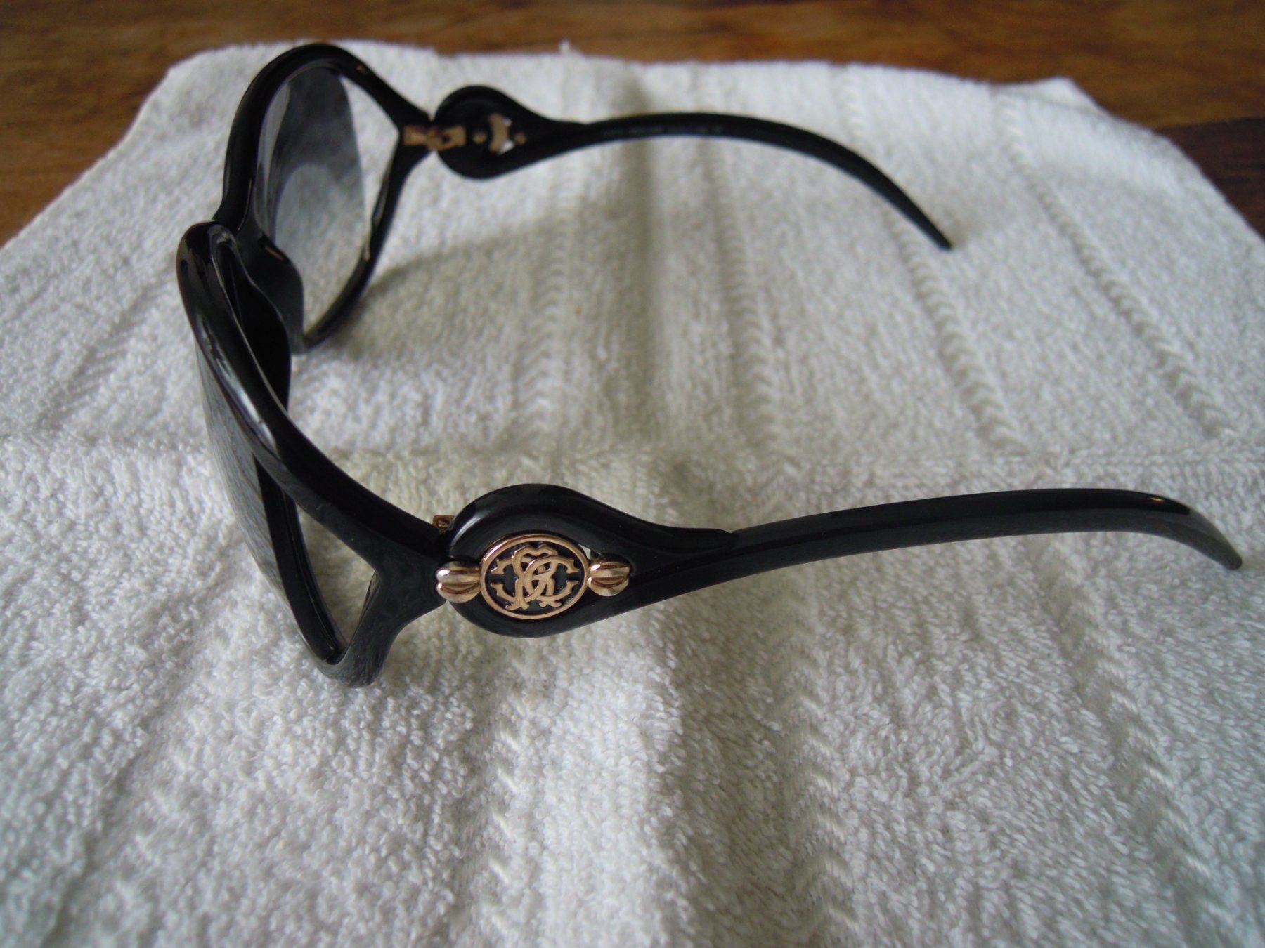 Occhiali & Lenti: Sonnenbrille Roberto Cavalli – Usato da Uetikon am See venduto da lexus2008 1