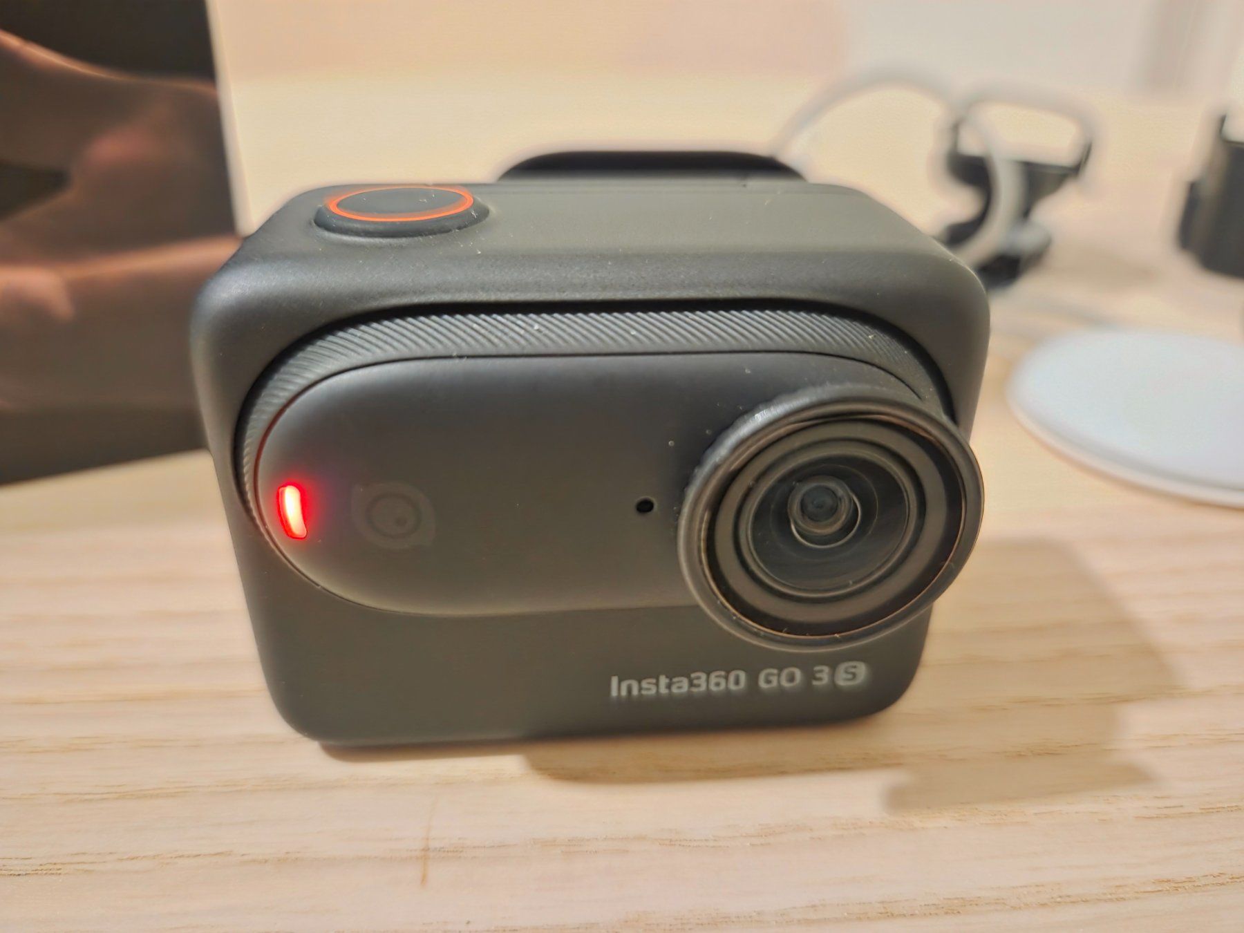 Insta360 Action Cam: Insta360 GO 3S (128GB) – Gebraucht aus Arbon von luc_6bpv 1
