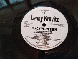 Lenny Kravitz – Black Velveteen (Promo)