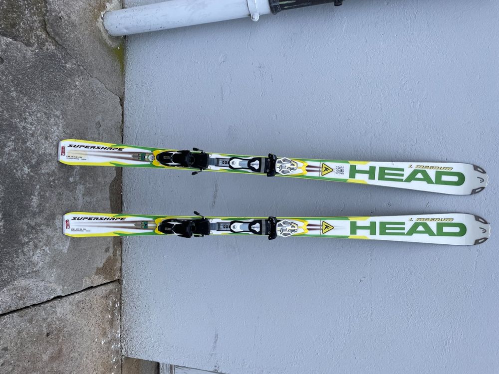 Head Magnum Carving Ski Acheter sur Ricardo
