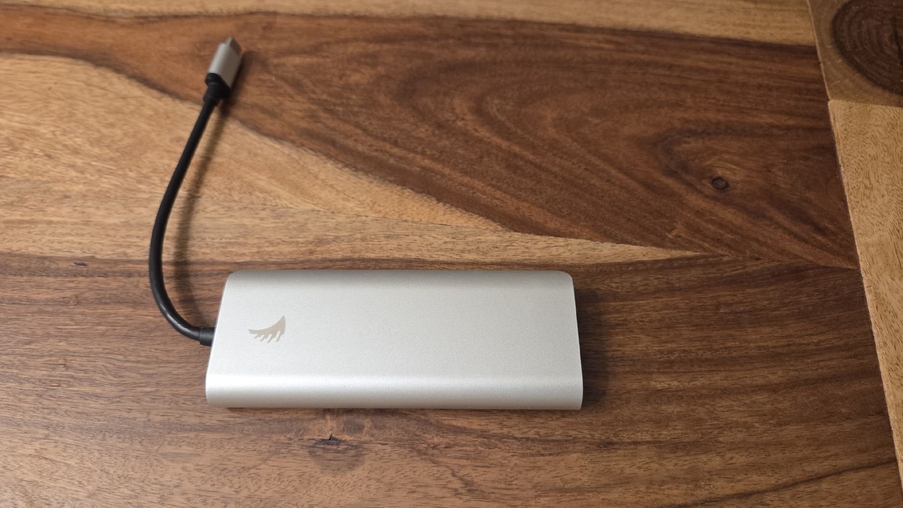 Unità & Adattatore: ICY BOX USB-C Multi-Dockingstation (Aluminium)  – Usato da Oberrieden venduto da smarties949 7