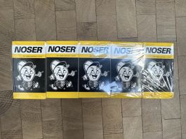 NOSER Tropfenlampe E27 40W matt  10 Stück neu