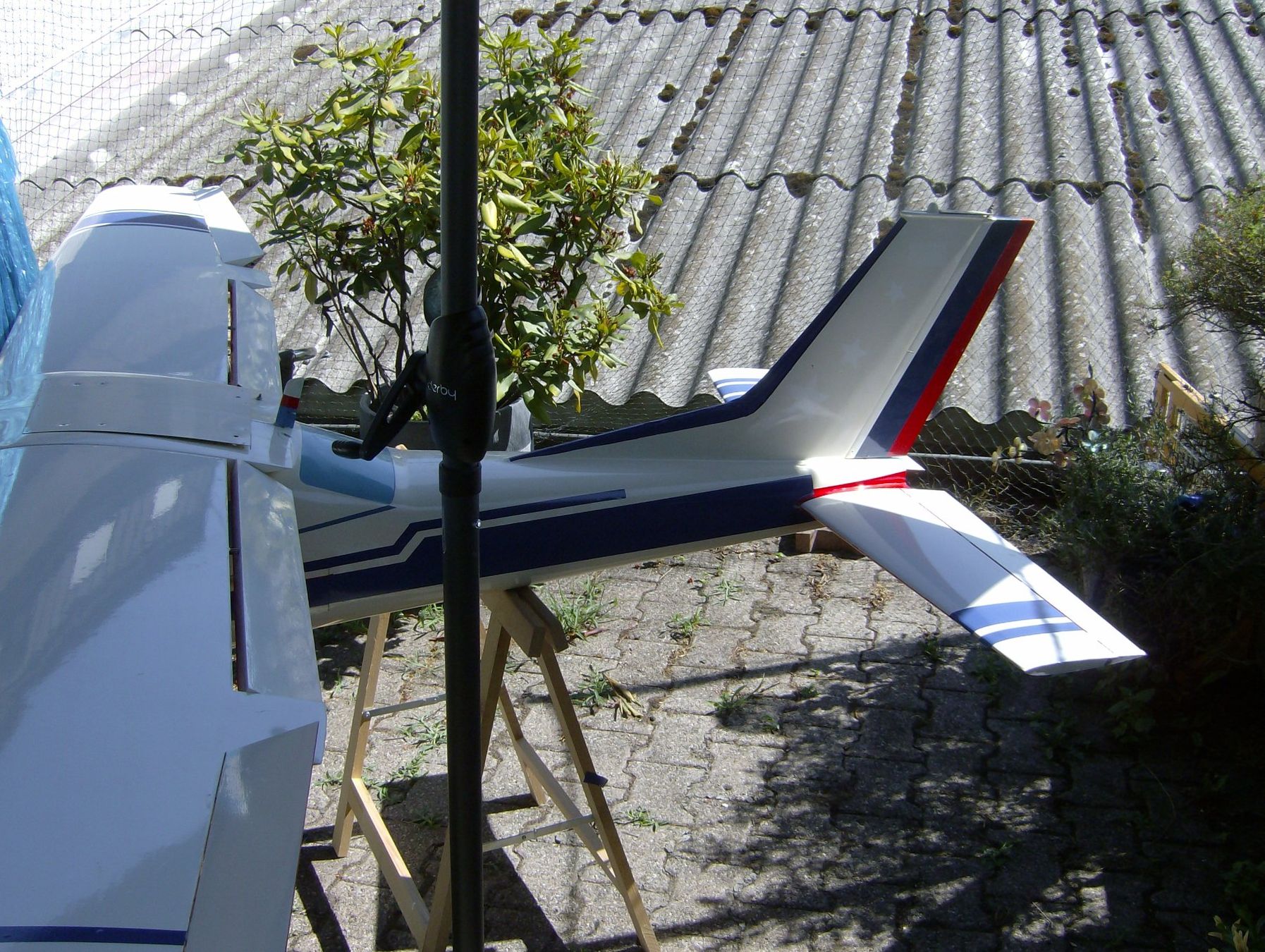Modellismo RC: 3m Cessna Cardinal---Leer – Usato da rorschach venduto da fut_bpw5 3