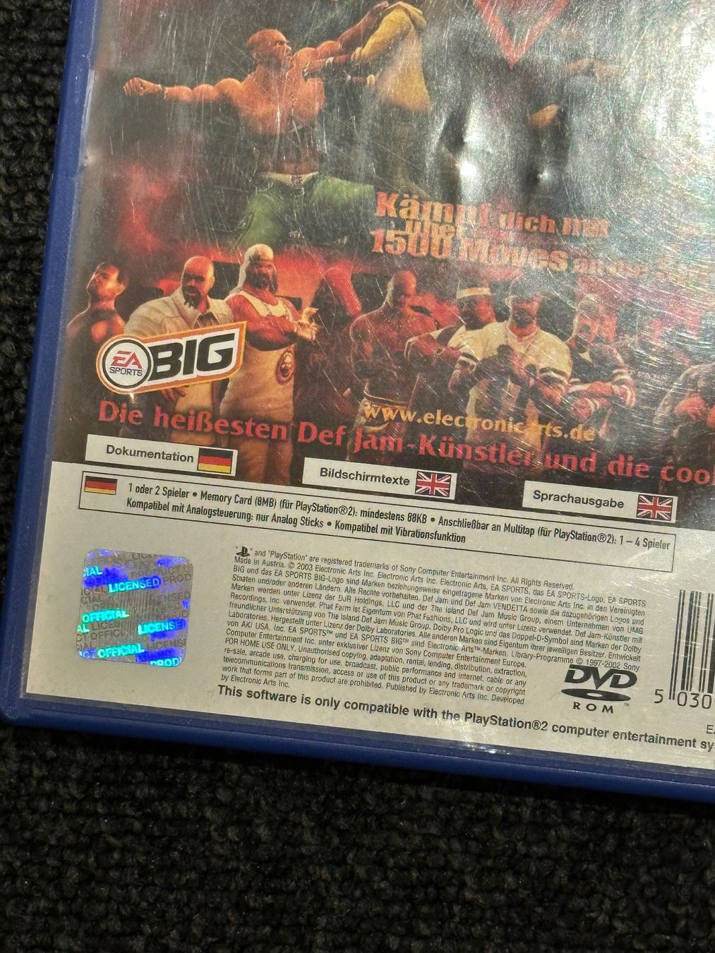Sony Console: Play Station 2 inkl. All BIG Games – Usato da Schlieren venduto da James1010 6