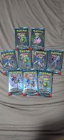 9 bustine Journey Together nuove sigillate