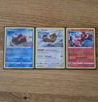 Pokémon Prerelase Karten 🇬🇧 ab 1 Fr.