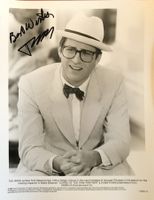 Ted Wass 1952- Autogramm signiert Foto 20x25cm