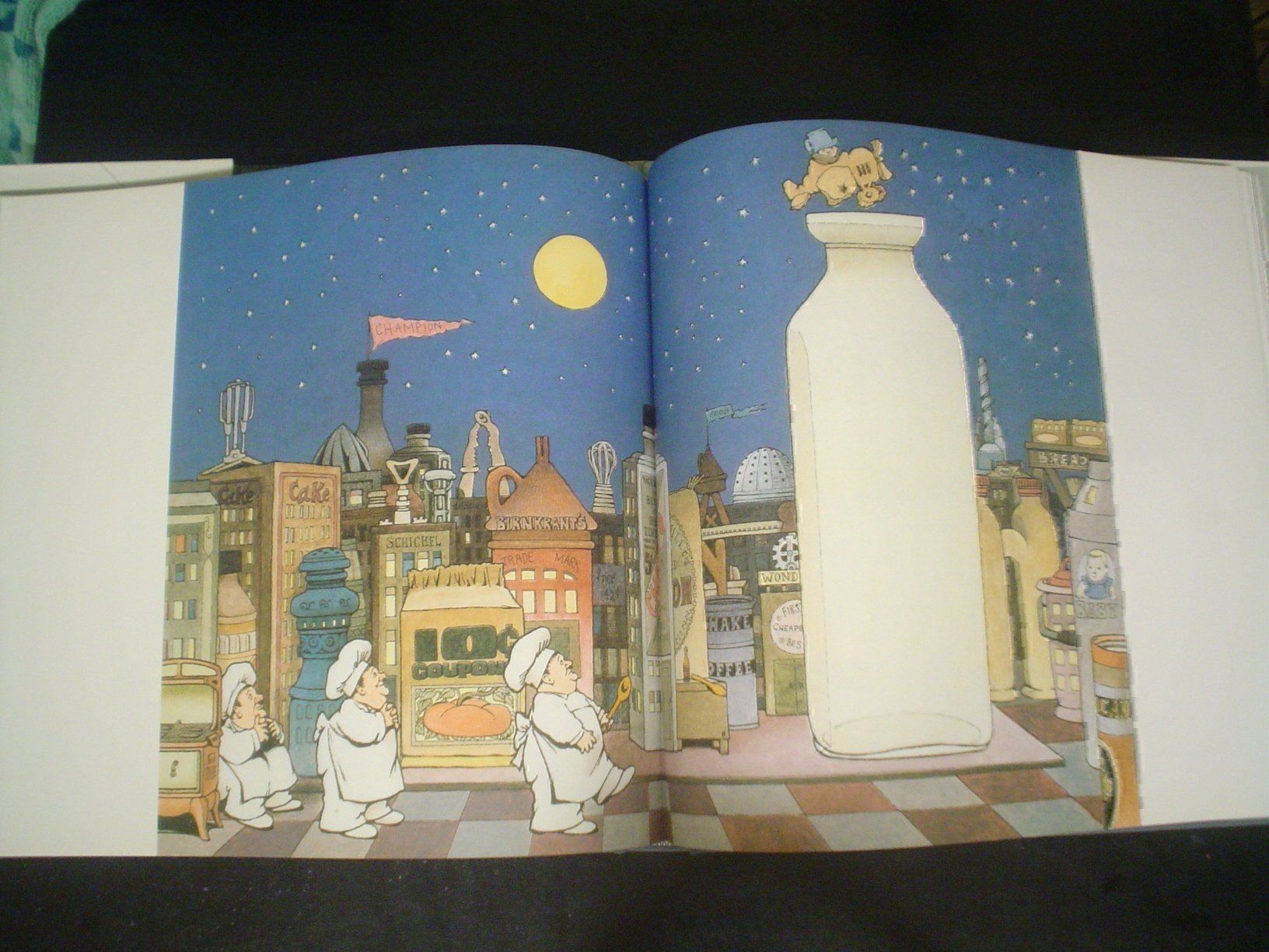Bücher: Maurice SENDAK – Gebraucht aus Welschenrohr von Regool 2