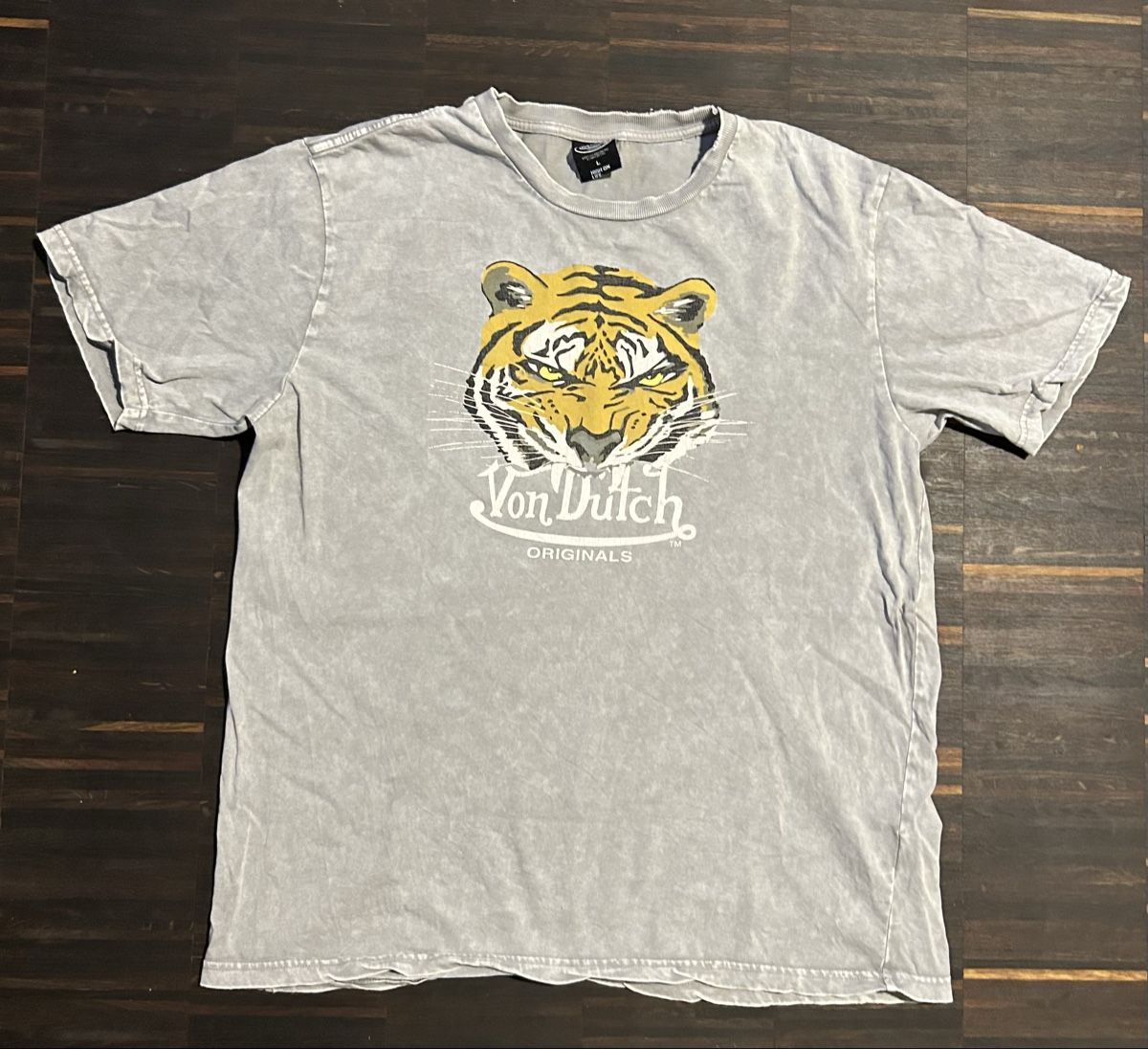 T-shirt: Von Dutch T-Shirt L – Usato da Basel venduto da lenarrari