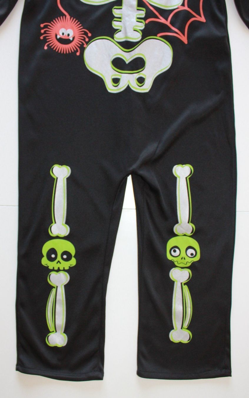 Costumi: Costume squelette / Skelett t. 3 - 4 ans – Usato da Peseux venduto da CoolShoping 3
