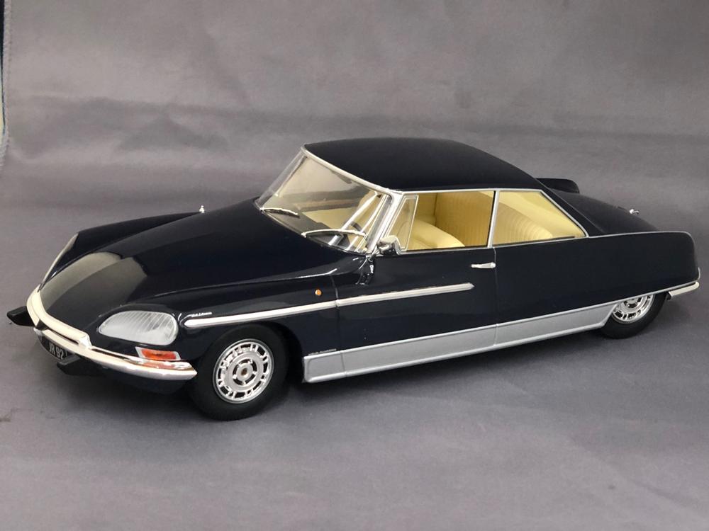 Citroen Ds Chapron Le Lémon 1967 Tacot Metal 18 118 Kaufen Auf Ricardo