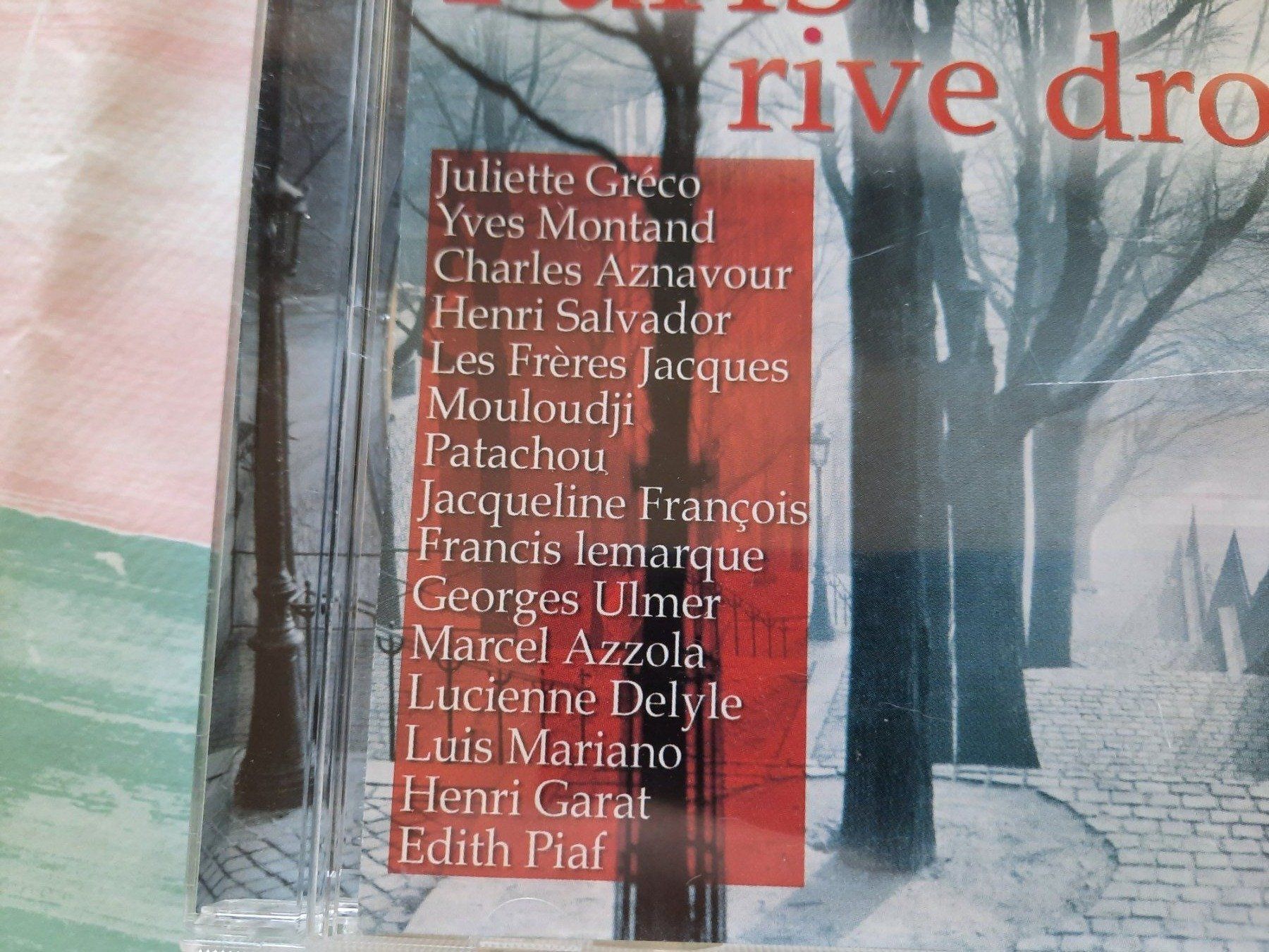 CDs: CD Paris Rive droite ( Compilation ) – Gebraucht aus Pully von bro_n52j 1