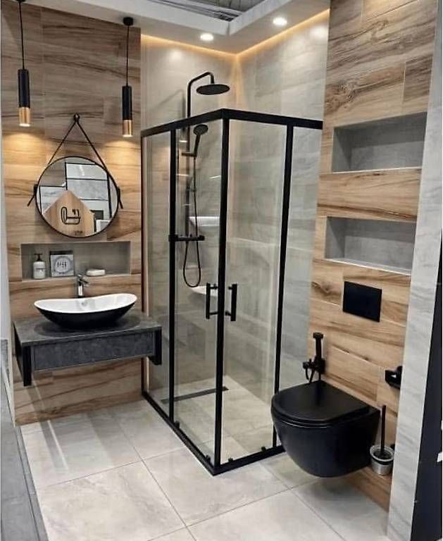 Docce: 90 x 90cm Eckduschen schwarzmatt Schnäppchen! – Usato da Altishofen venduto da Lillalu 2