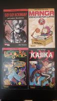 Manga Set: Akira Toriyama – Dragon Ball, Kajika u.a.
