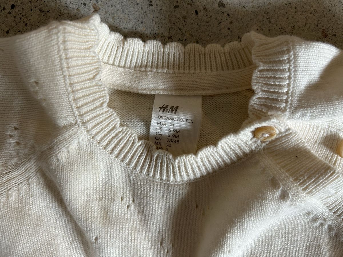 H&M Pagliaccetti: Superbe combinaison chic taille 74-80 – Nuovo (secondo la descrizione) da Lausanne venduto da SaraSkjellaug 2