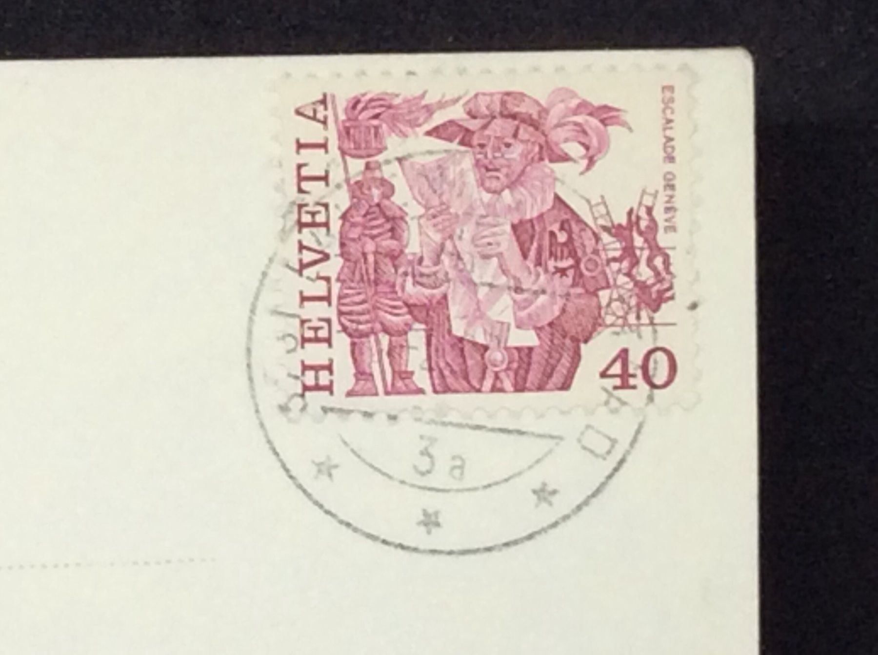 Cartoline postali: Lauenen – Usato da Widnau venduto da Brusi9 1