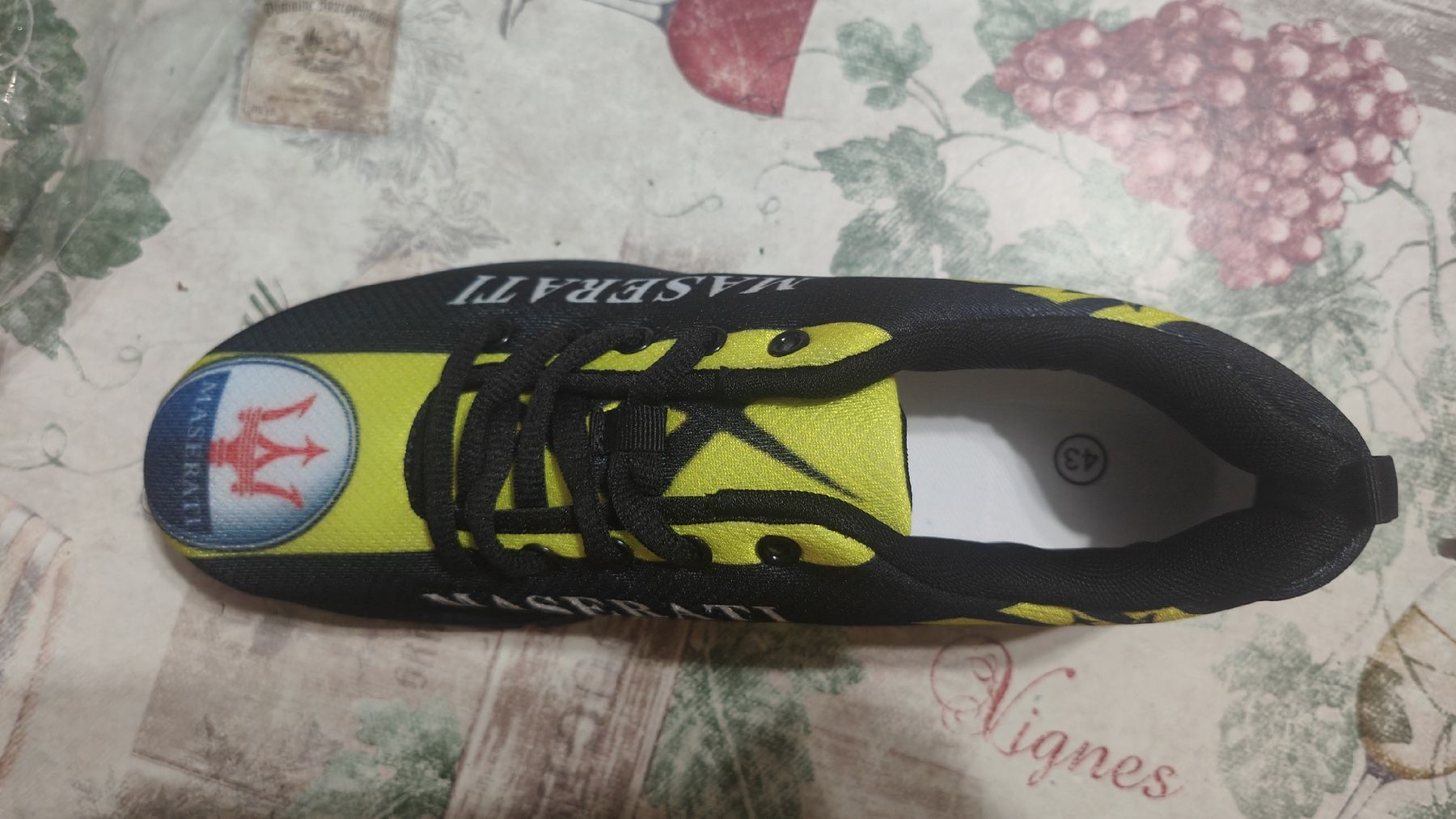 Chaussures hommes: maserati schuhe grösse 43 – Neuf avec emballage d'origine à Schöftland par magicX01 4
