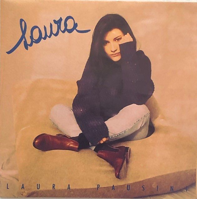 CDs: Laura Pausini – Laura – Gebraucht aus Grüningen von azulverde