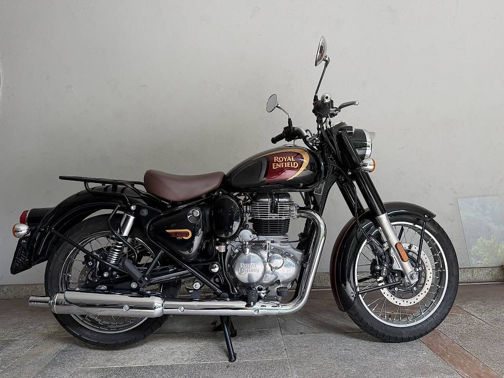 Strada: Royal Enfield Classic 350 – Usato da Wolfenschiessen venduto da ottolino01 3