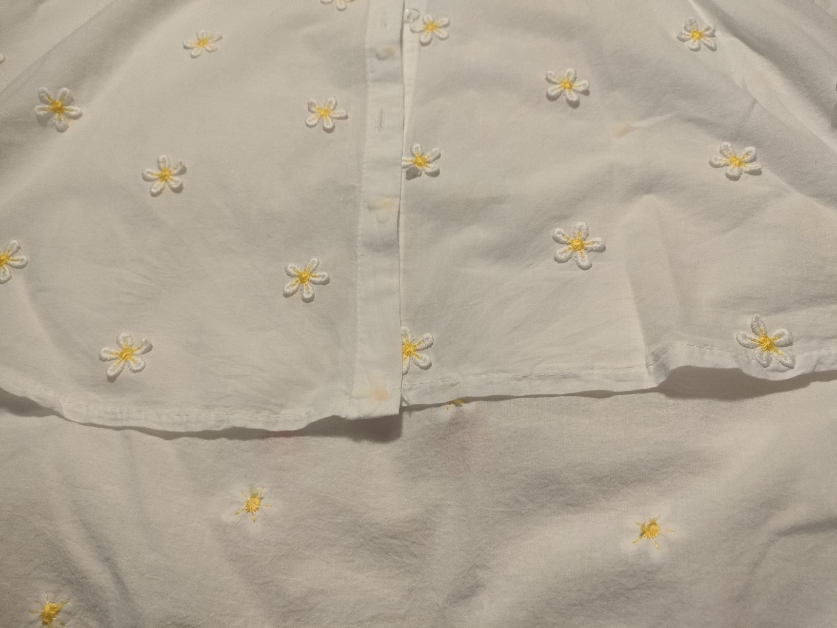 Camicette: Bluse mit Applikationen – Usato da Brugg AG venduto da Mashaba 8