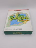 Bass Rise WonderSwan Japan OVP WS