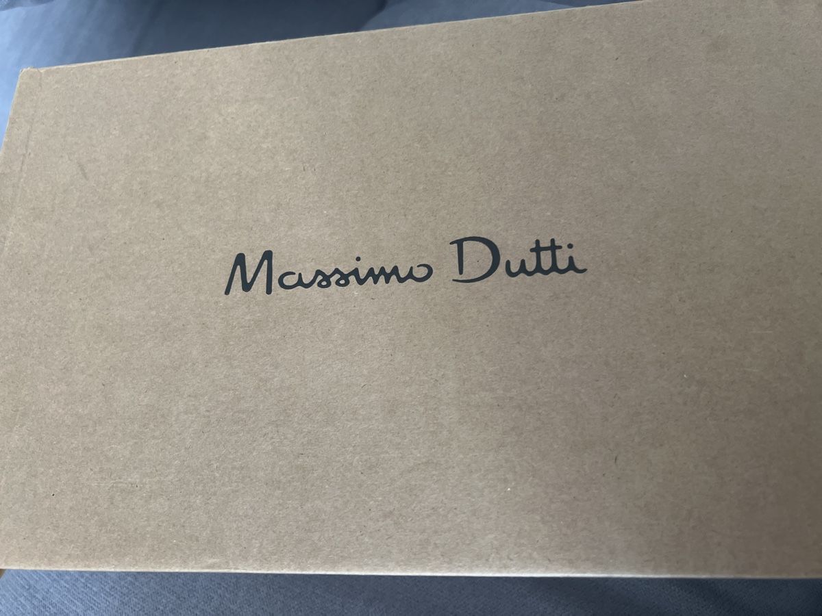 Massimo Dutti Herrenschuhe: Elegante Herren-Schuhe von Massimo Dutti – Neu und originalverpackt aus Basel von hib_ks57 3