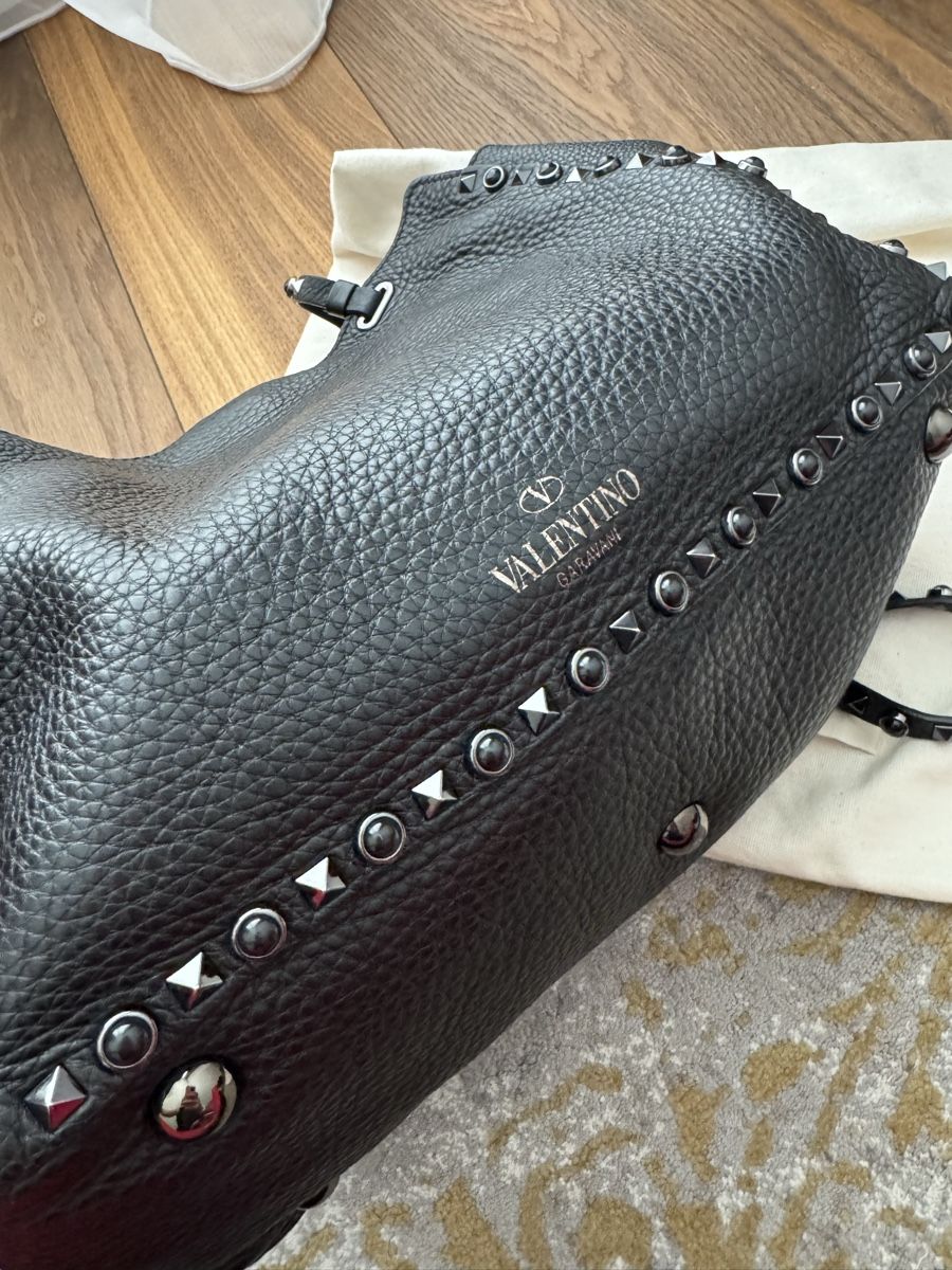 Valentino Borse da donna: Garavani Rockstud Tote inkl. Strap – Usato da Weisslingen venduto da MichelleH 4