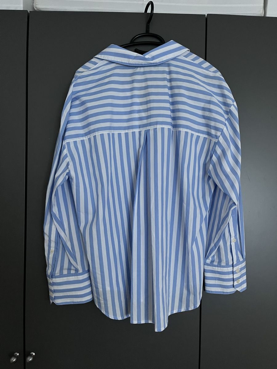 Zara Camicette: Obersize Zara Bluse XS – Nuovo (secondo la descrizione) da Luzern venduto da blackrose_101983 1