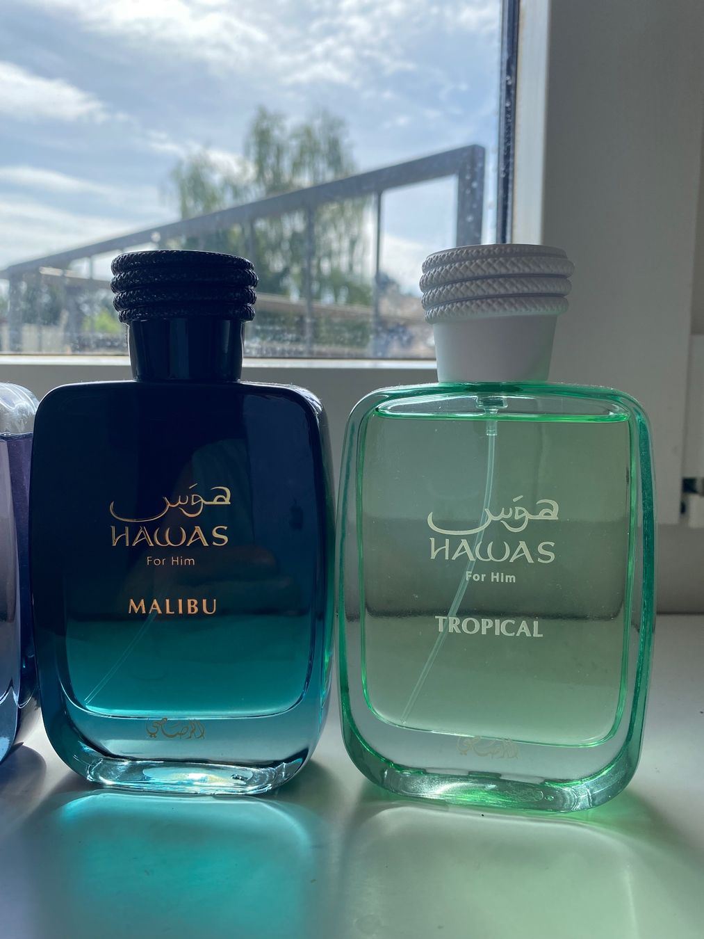 Profumi & Eau de Toilette: Rasasi Hawas – Usato da zürich venduto da lauder02 2