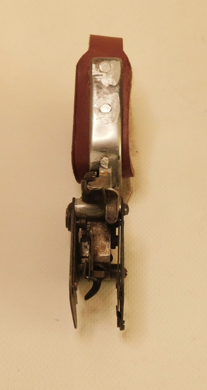 Jouets: Antik Manueller Textilknoter 1920er – D'occasion à Emmenbrücke par Ulisse-22 2