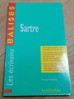 Livre – Sartre 📖