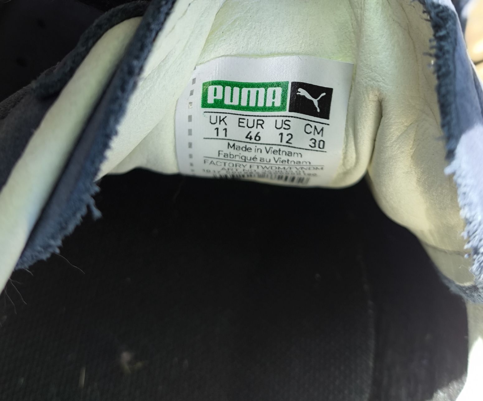 Puma Herrenschuhe: Puma Clyde Schuhe – Neu (gemäss Beschreibung) aus Lausen von Chaldrian 2