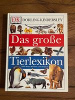 Das grosse Tierlexikon Dorling Kindersley guter Zustand!