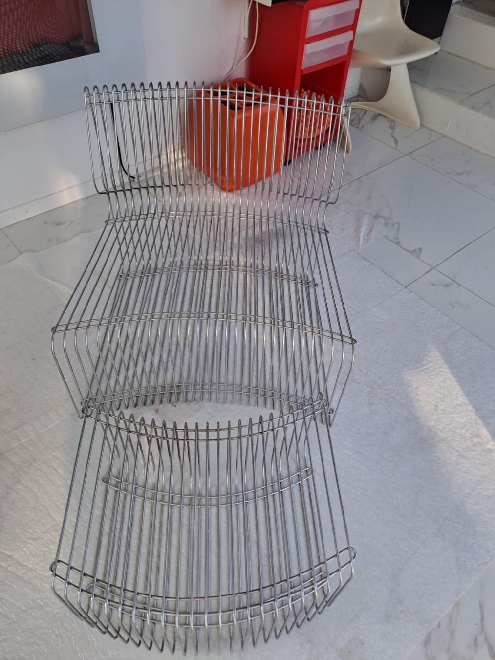 Sedie: Verner Panton Pantonova – Usato da La Neuveville venduto da austinpowers70 1