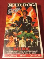 Mad Dog (USA 1984)  Stella Video VHS 8624-D