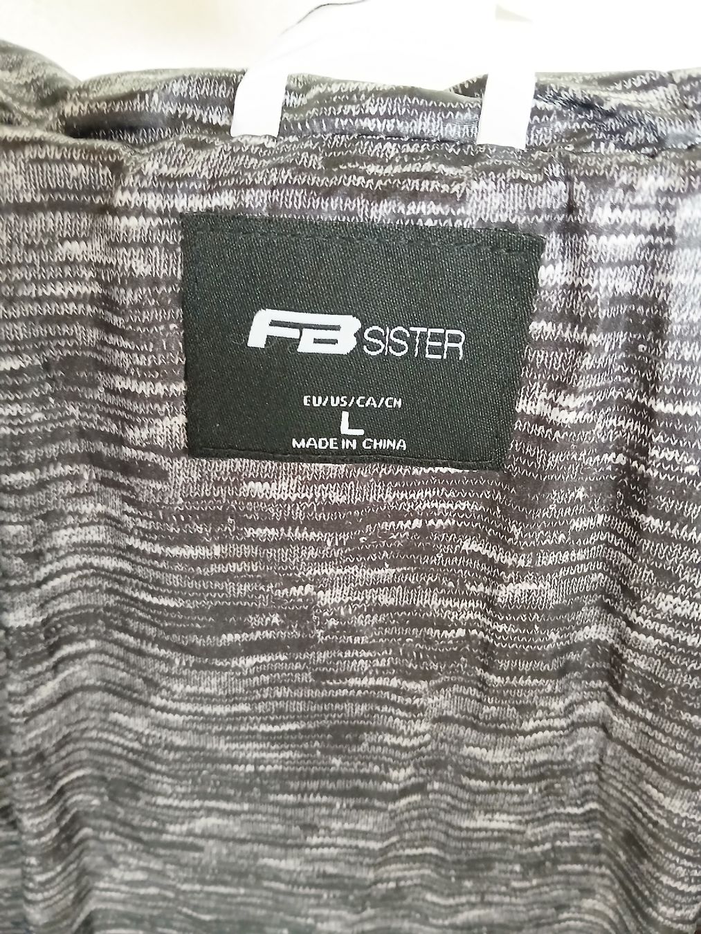 Giacche: Doudoune FB Sister blanche #ACTIVE Taille L – Nuovo (secondo la descrizione) da Tramelan venduto da Belleza82 4