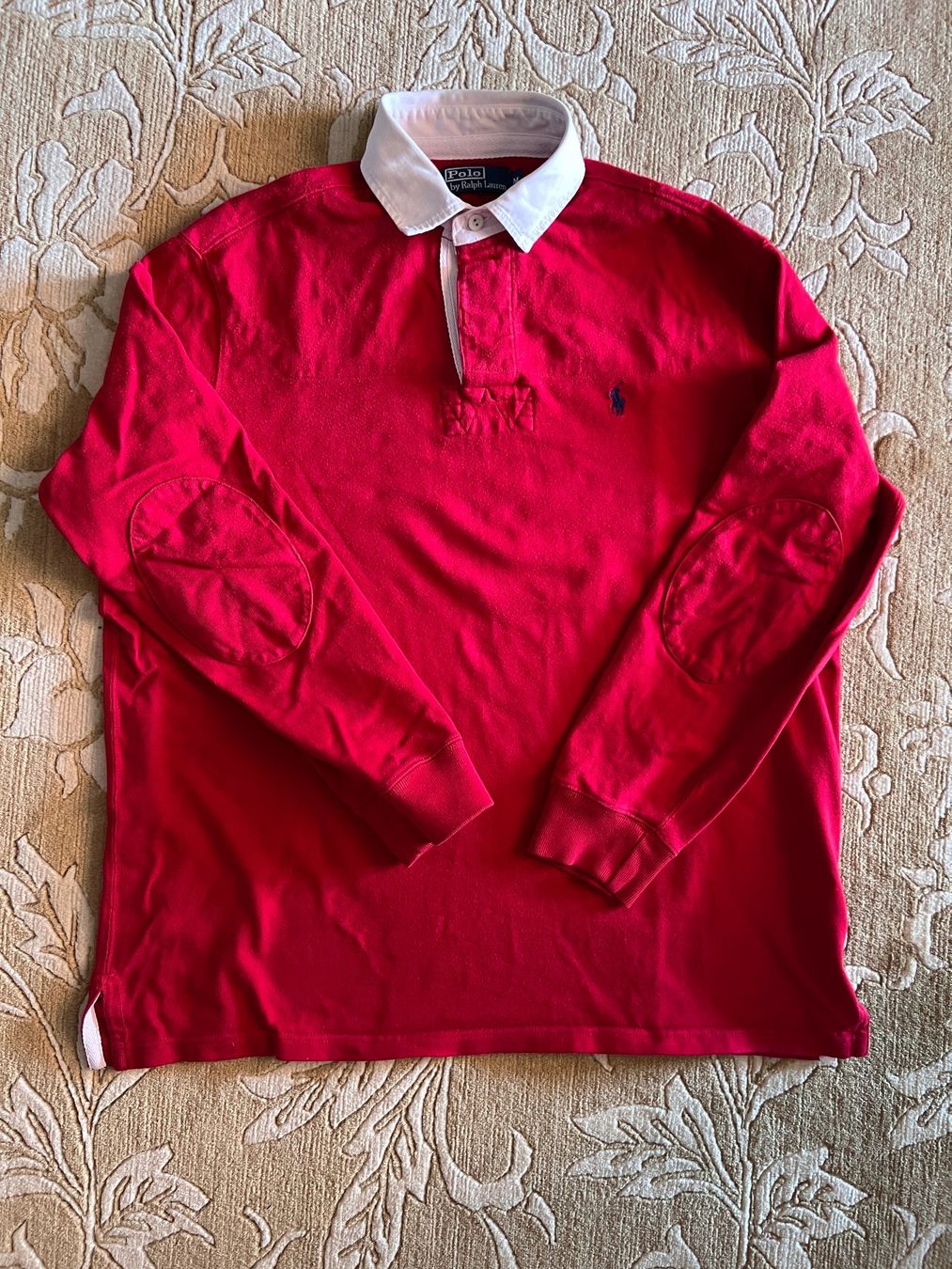 Polo Ralph Lauren Magliette Polo: RALPH LAUREN Rugby Shirt M – Usato da Küsnacht ZH venduto da sowohlalsauch