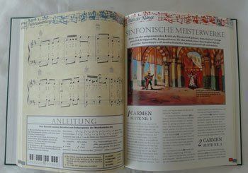 Bücher: Klassische Musik  -   Neues Buch – Neu (gemäss Beschreibung) aus Niederuzwil von LaBambola 3