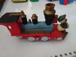 Entzückende antike Eisenbahn - Tick & Track Disney