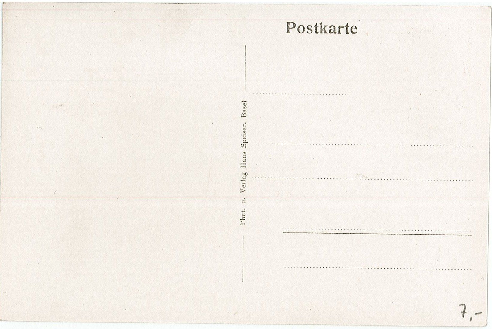 Cartoline postali: SO 72 DORNACH-ARLESHEIM MIT GOETHEANUM – Usato da Fribourg venduto da philafri 1