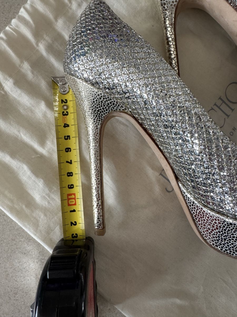Jimmy Choo Damenschuhe: Jimmy Choo – Neu (gemäss Beschreibung) aus Richterswil von cdefi85 4