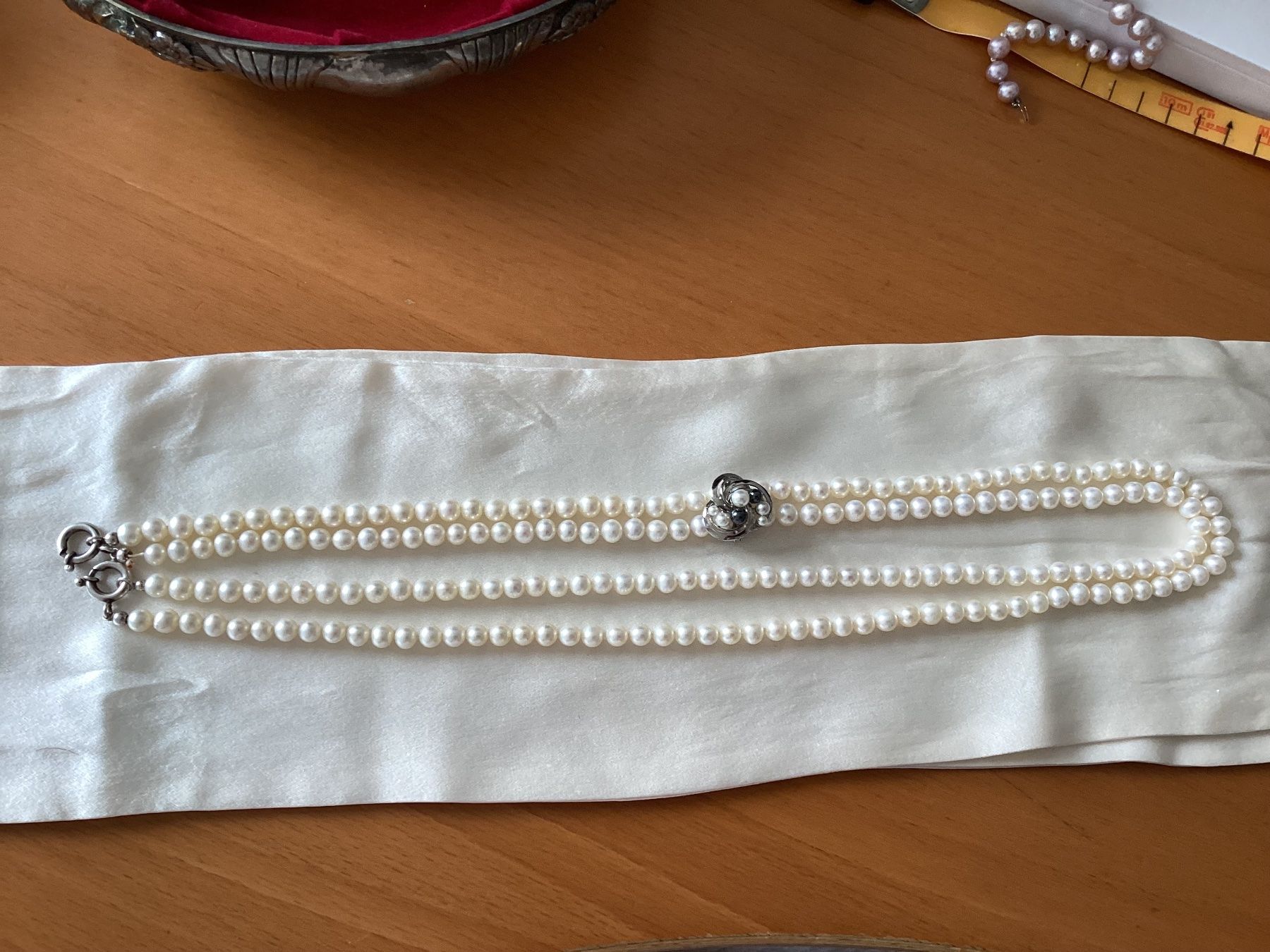 Catenine: Collier perles – Usato da fribourg venduto da iris18 3