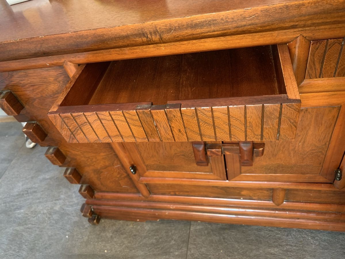 Cassettiere: Asiatisches Sideboard – Usato da Spiez venduto da Catr442 4