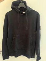 Stone Island Pullover Patch schwarz Grösse S guter Zustand