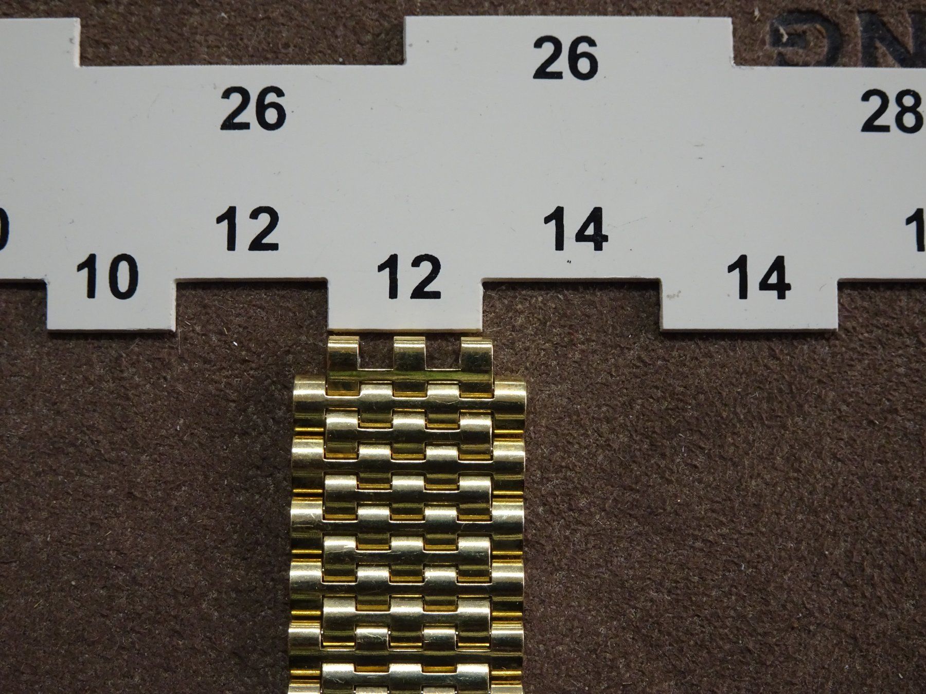 Bracelets: Longines Metallband NSA – Neuf (Voir description) à Winterthur par Sintoras01 3
