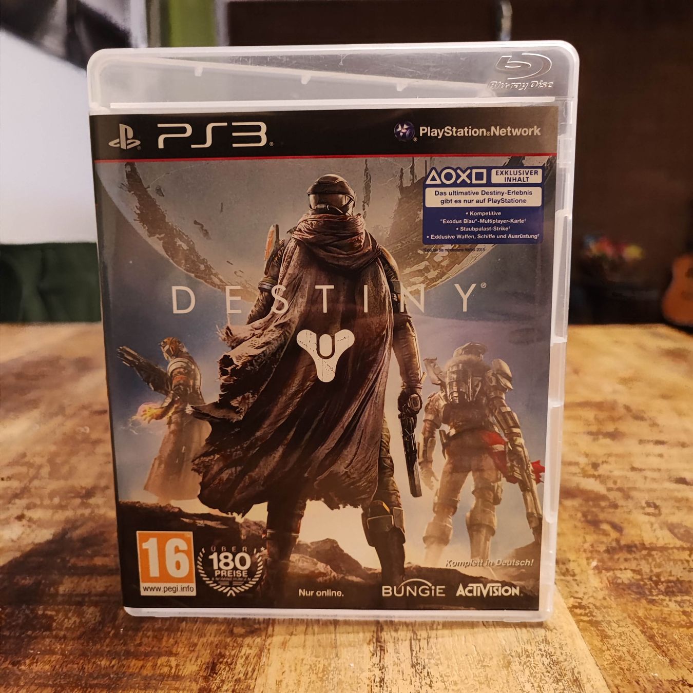 Sony Giochi: Destiny PS3 Spiel Game  – Usato da Dübendorf venduto da kb86_MOVIE
