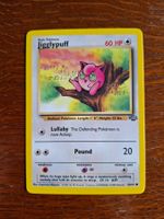 Pokemon Jigglypuff Jungle Set 54/64