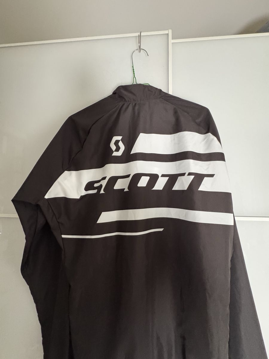 Scott Giacche: Scott RC Softshell Jacke Grösse L, Sommer-Velo-Jacke – Usato da Zürich venduto da Christoffel 1